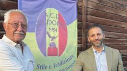 Guidonia, si riparte da Palumbo: sarà lui il tecnico dei Corvi