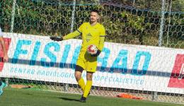 Rocca Priora RDP: 1° colpo dell'era Alfonsi: Maddalena nuovo portiere dei rossoblù