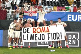 LE PAGELLE DELLA ROMA! Golic l'MVP, bene Pedro, benissimo Solbes e Feola