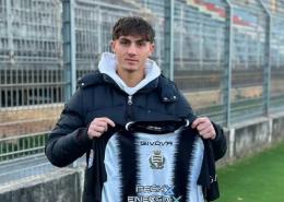 Sora, Daniele Capparella resta al servizio dei bianconeri