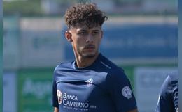 Montespaccato, un uscita in attacco: Daniel Mancini lascia l'azzurro