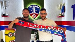Tor Lupara, tris d'assi per mister Vecchiotti: mercato rossoblù in fermento