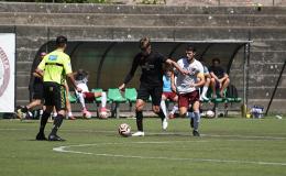 Federico Matteoli resta al Campus di Marco Di Rocco