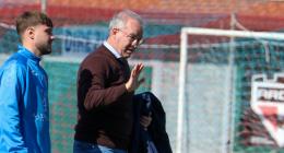 Luigi Lombardi lascia la Virtus Ardea: il mister della salvezza è sul mercato
