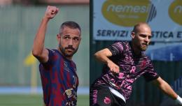 Alessandro Morbidelli e Armin Ramceski salutano l'Unipomezia 