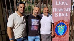 Da FC Frascati a Lupa Frascati: il primo colpo è il ds dell’agonistica Orlandi