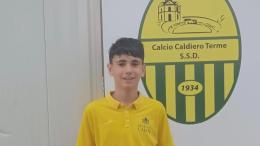 Petriana: Tommaso Celleno nel mirino del Caldiero Terme
