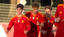 Roma, ko indolore: a Milano decide Comotto ma i giallorossi volano in semifinale
