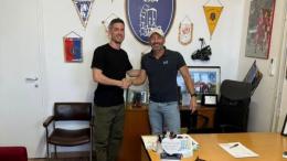 Il Città di Pomezia riabbraccia il capitano: Giulio De Angelis torna in campo