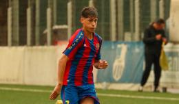 La Lazio osserva Petrucci: il terzino della Vigor Perconti in prova