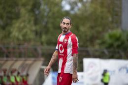 Atletico Pontinia avanti anche con Aquilani: il capitano rinnova