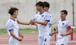 Trofeo Shalom, in campo la Under 16 LND: tre i convocati del calcio laziale
