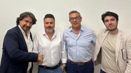 Formia, altra novità nella dirigenza: entra in carica il dt Daniele Acampa
