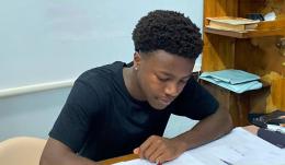 Altra conferma per il Sora: Joel Martey resta bianconero