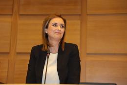 Roma Caput Sport e Impiantistica: le parole dell'Assessore Elena Palazzo