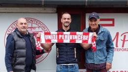 Atletico Monteporzio, per l'attacco c'è un nome nuovo: arriva Sergio Giacani