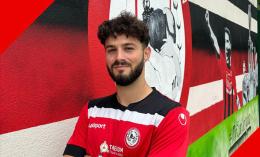 Nuova esperienza per Andrea Carlini: dal Roccasecca al St. Georgen 