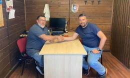 Ecco l'ufficialità: Armando Stirpe nuovo tecnico dei 2008 del Tor di Quinto