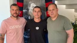 Unipomezia, ecco il primo colpo: Claudio Corsetti è rossoblù