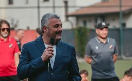 Colleferro, Fargnoli: "Saremo ambiziosi sin da subito"
