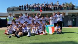 La Giochiamola Sempre campione a Roma: biancorossi vincenti sulle altre prime