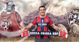 Rocca Priora RDP, ecco la punta: Modesti ufficialmente rossoblu