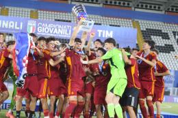 Roma, sei sempre tu la regina: i 2007 sono Campioni d'Italia