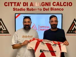 Città di Anagni: Diego Diamanti confermato alla guida della Juniores
