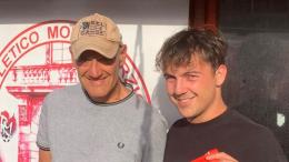 Atletico Monteporzio, Giacomo Cavola nuovo tassello dello scacchiere biancorosso