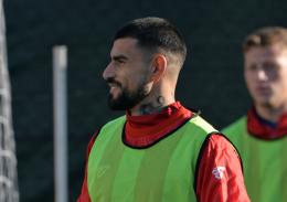 Massella fa dietrofront: l'attaccante resta al Pomezia