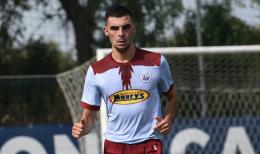 Rocca Priora RDP,  innesto a centrocampo: Loggello vicino ai rossoblù
