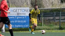 Il mercato in entrata del Fiumicino inizia con Alessio Sargolini
