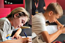 Due figli d’arte nel vivaio della Roma: D’Agostino e Balzaretti jr. sono giallorossi 
