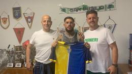 La Virtus Pionieri riabbraccia Maverick Valenzi: "Convinto dal progetto vincente"