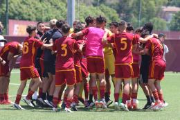 La Roma, Mattia Scala e una "famiglia": domani l'ultimo atto tricolore