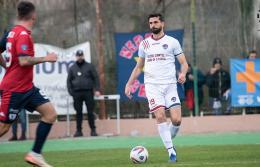 Wilson Cruz: "Mi sento ancora pronto per la D. In Eccellenza solo per vincere"