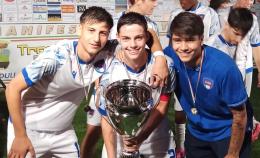 La selezione Under 16 di Peccati trionfa nella Shalom Cup