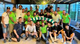 Sangiovanella Old Style, festa e novità: 
scelto il nuovo allenatore biancoverde