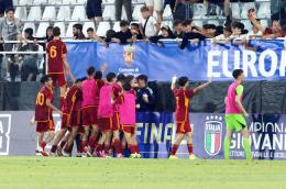 Dal Bon e Zekaj ribaltano il Genoa: la Roma è Campione d'Italia!