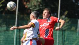 Rocca Priora RDP, altro rinforzo in arrivo: 
Valerio Valentini atteso al Montefiore
