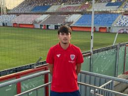 Pomezia: gli occhi del Crotone su Gabriele Nappa
