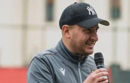 Colleferro, Lucidi: "Dobbiamo ancora migliorare molto"