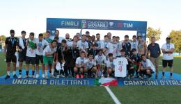 Tor Tre Teste, sei sul tetto d'Italia! Pugliatti gol ed Alcione ko, è tricolore