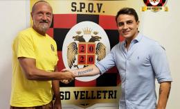 Velletri, ecco i tecnici di Juniores e 2008:  ufficiali Sambucci e Fileni
