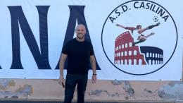 Vis Casilina, scelto Daniele Gosti per la nuova Under 18
