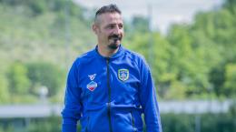 Luca Galuppi, quando la prima è... ottima: 
dopo Arce, il futuro è tutto da scrivere