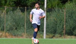 Ferraris Villanova, qualità a centrocampo: ecco Nargiso,  soffiato al Palombara