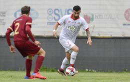 Rocca Priora RDP,  in arrivo anche De Carlo. 
Attacco verso il completo per Alfonsi