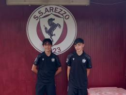Atletico Torrenova: gli occhi dell'Arezzo su Cimino e Bronzini
