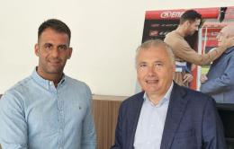Bianchessi si riprende Simone Gonini: l'ex Lazio guiderà i 2008 del Monza